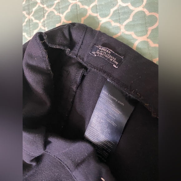 TOMMY HILFIGER Rich Pointed Leggins - Picture 3 of 10